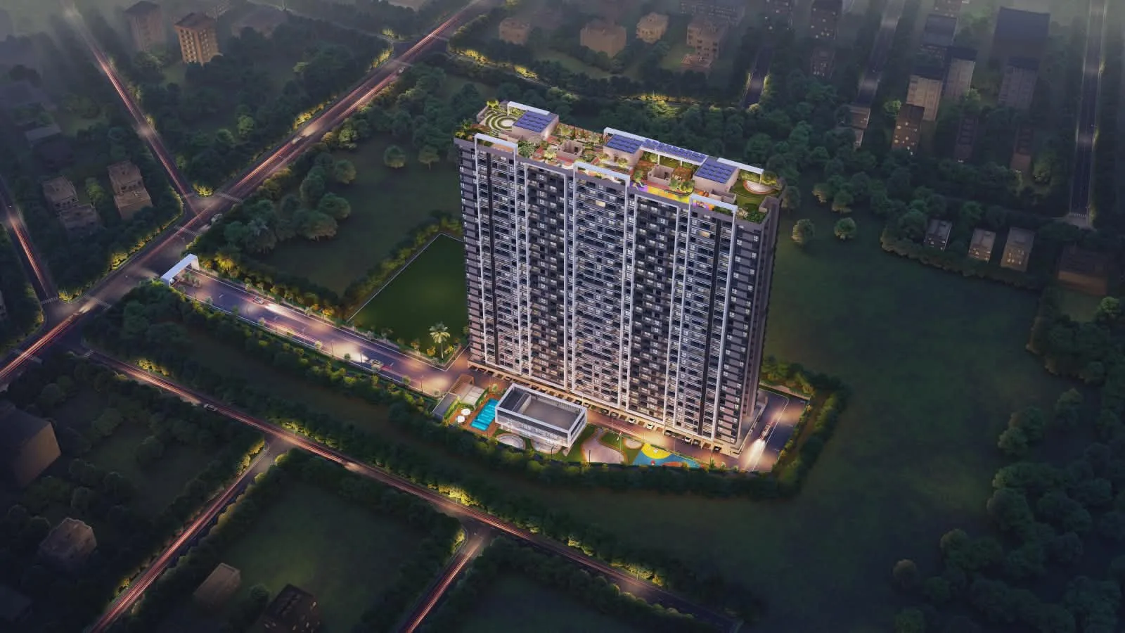 Sai Ananta Elevated Leisure Pavilion